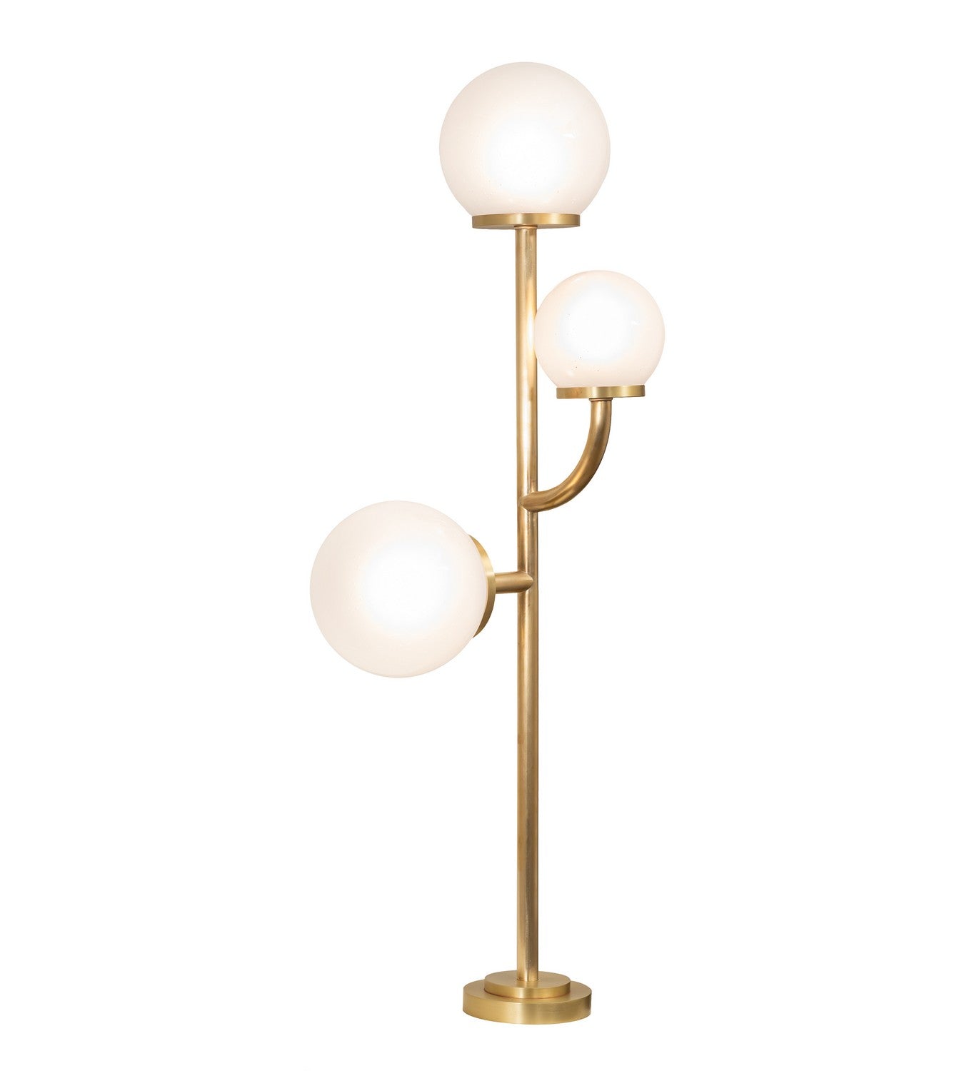 Meyda Tiffany - 265075 - LED Bar Top Lamp - Bola - Brushed Brass