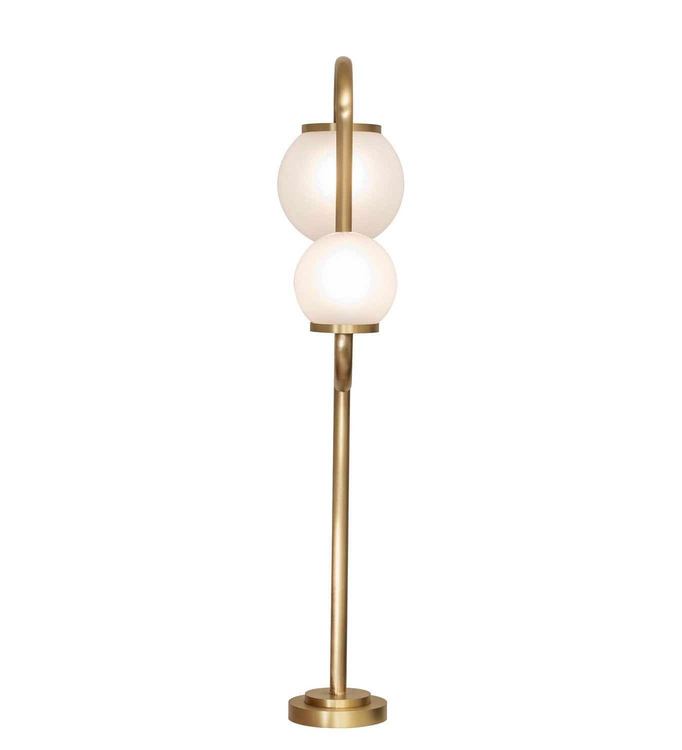 Meyda Tiffany - 265083 - LED Bar Top Lamp - Bola - Brushed Brass