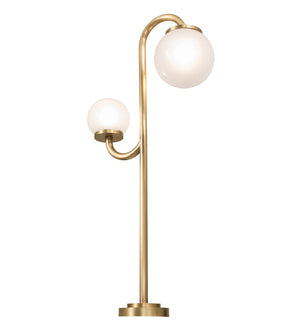 Meyda Tiffany - 265083 - LED Bar Top Lamp - Bola - Brushed Brass