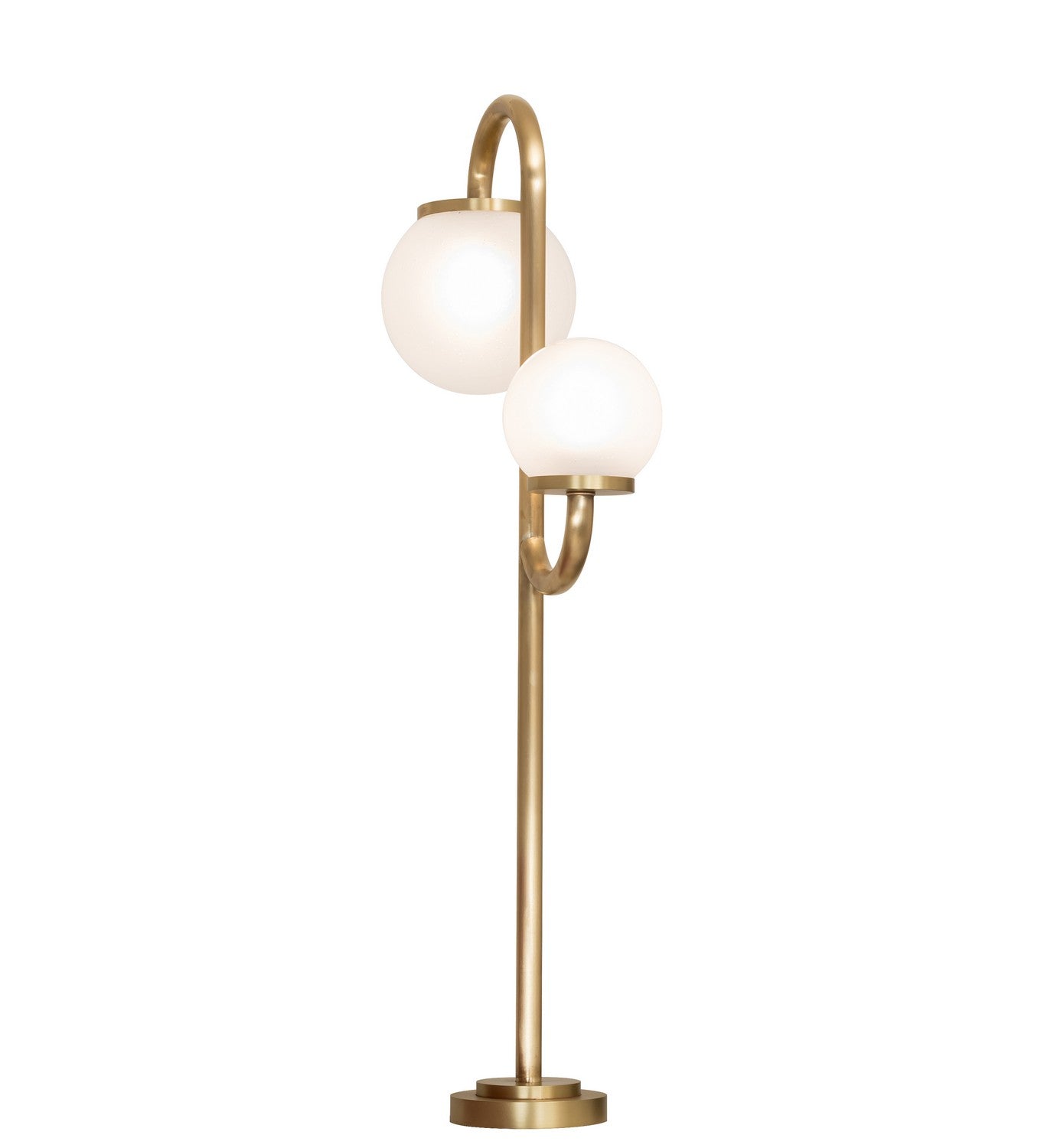 Meyda Tiffany - 265083 - LED Bar Top Lamp - Bola - Brushed Brass