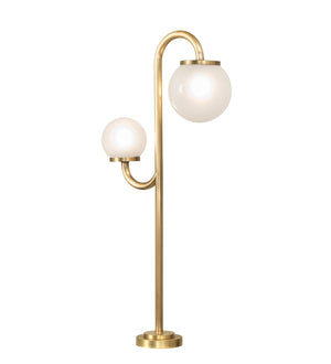 Meyda Tiffany - 265083 - LED Bar Top Lamp - Bola - Brushed Brass