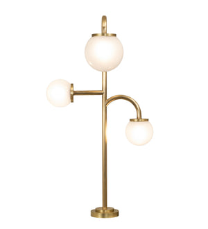 Meyda Tiffany - 265086 - LED Bar Top Lamp - Bola - Brushed Brass