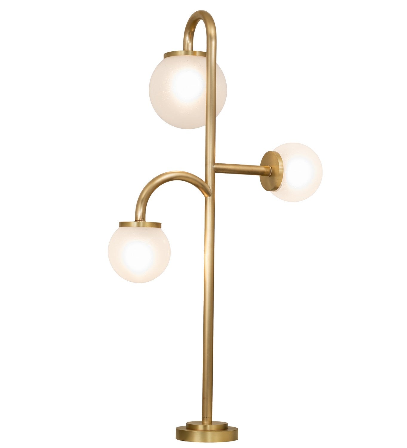 Meyda Tiffany - 265086 - LED Bar Top Lamp - Bola - Brushed Brass