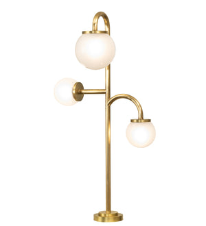 Meyda Tiffany - 265086 - LED Bar Top Lamp - Bola - Brushed Brass