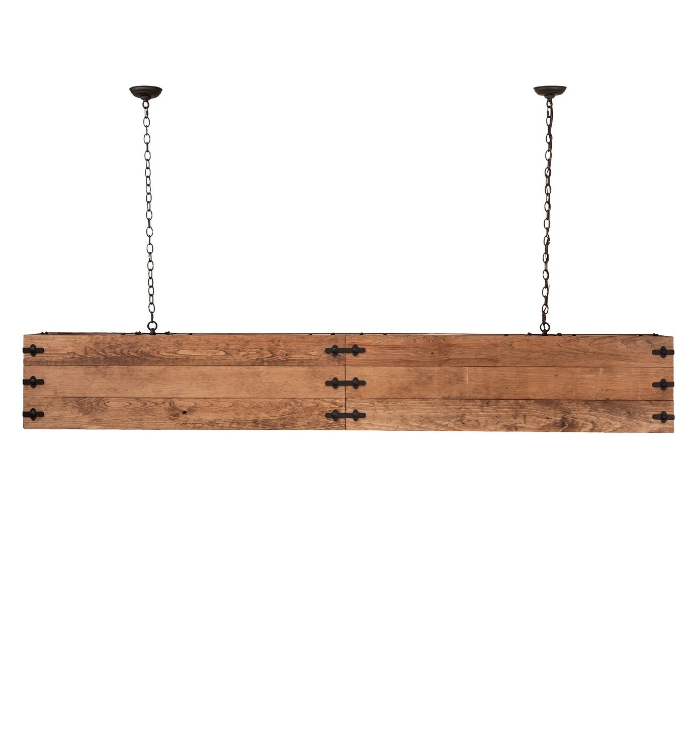 Meyda Tiffany - 265748 - 12 Light Pendant - Reclamare - Oil Rubbed Bronze