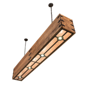 Meyda Tiffany - 265748 - 12 Light Pendant - Reclamare - Oil Rubbed Bronze