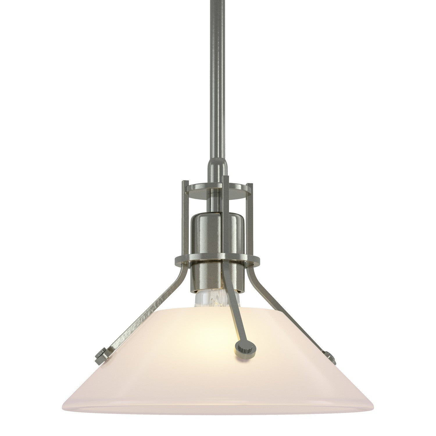 Hubbardton Forge - 184253-SKT-MULT-85-FD0673 - Henry Mini Pendant - Henry - Sterling