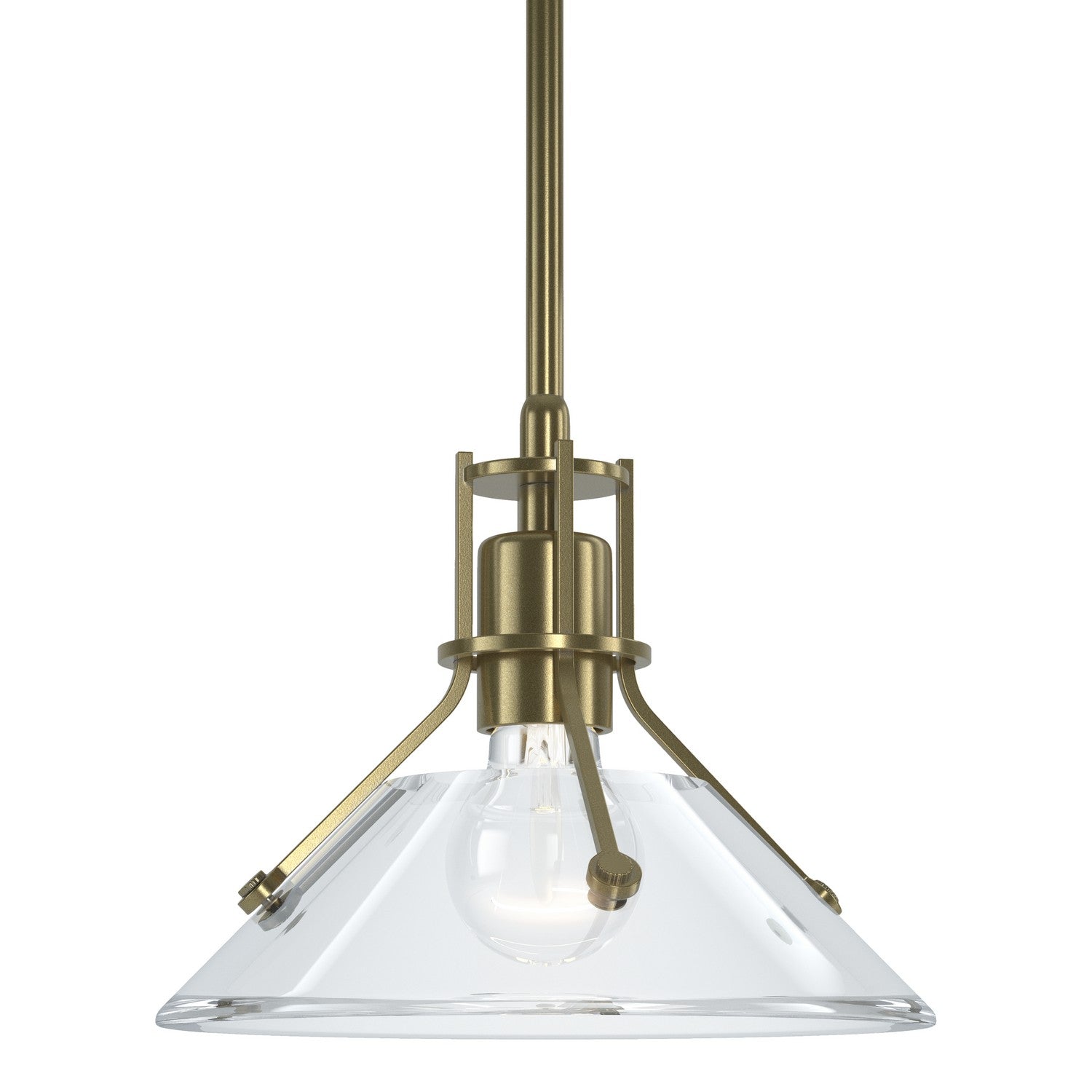 Hubbardton Forge - 184253-SKT-MULT-89-ZM0673 - Henry Mini Pendant - Henry - Ink