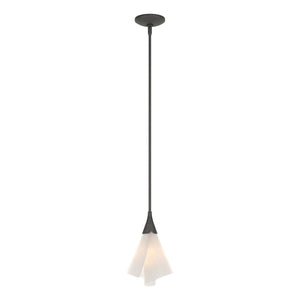 Hubbardton Forge - 184530-SKT-MULT-20-SH1987 - One Light Mini Pendant - Mobius - Natural Iron