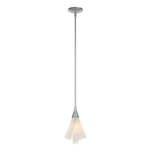 Hubbardton Forge - 184530-SKT-MULT-82-SH1987 - One Light Mini Pendant - Mobius - Vintage Platinum