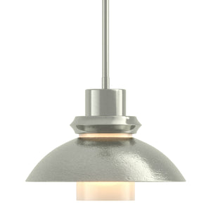 Hubbardton Forge - 184970-SKT-MULT-85 - One Light Mini Pendant - Staccato - Sterling