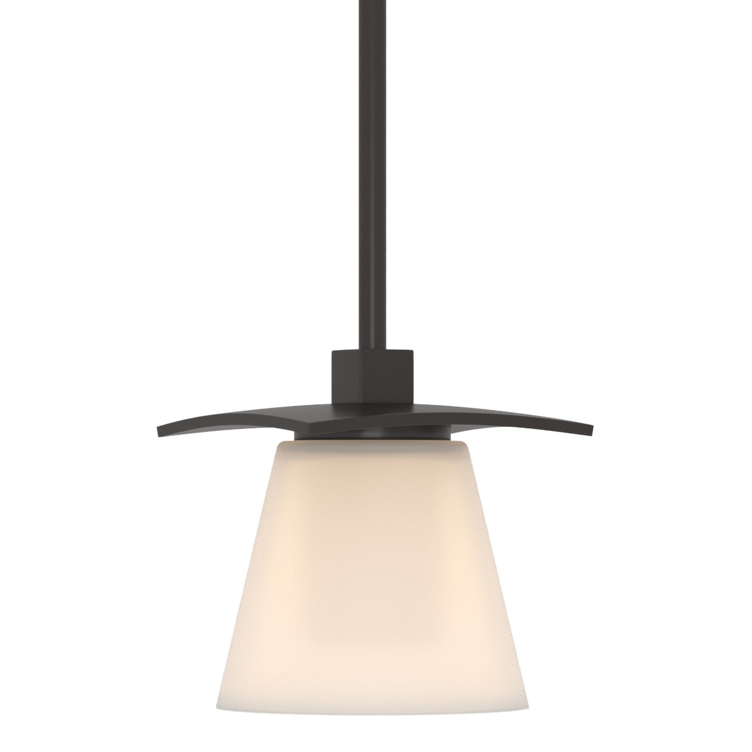 Hubbardton Forge - 186600-SKT-MULT-14-GG0242 - Wren Mini Pendant - Wren - Oil Rubbed Bronze