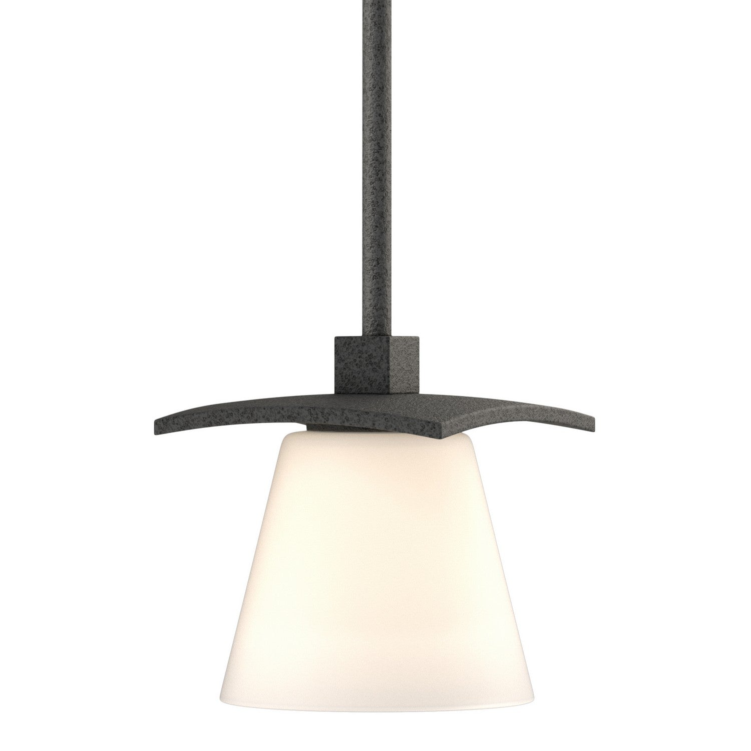 Hubbardton Forge - 186600-SKT-MULT-20-GG0242 - Wren Mini Pendant - Wren - Natural Iron