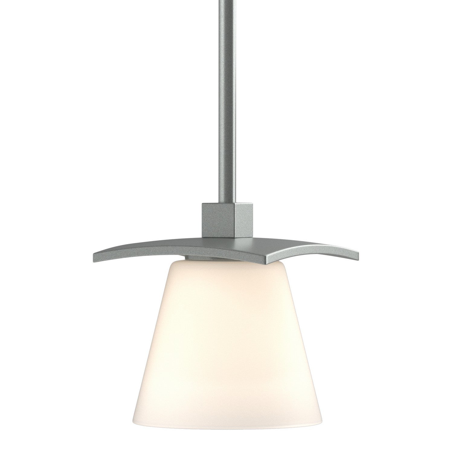Hubbardton Forge - 186600-SKT-MULT-82-GG0242 - Wren Mini Pendant - Wren - Vintage Platinum