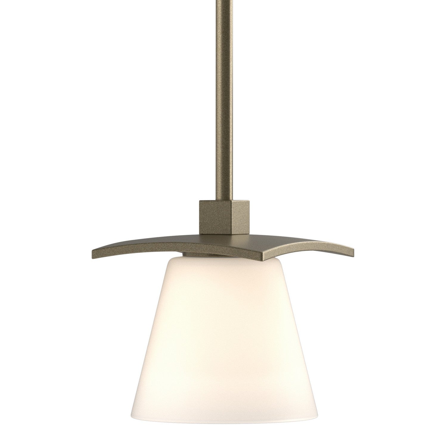 Hubbardton Forge - 186600-SKT-MULT-84-GG0242 - Wren Mini Pendant - Wren - Soft Gold