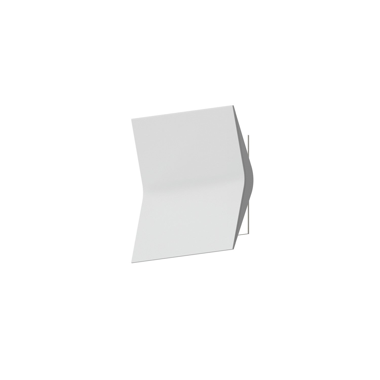 Sonneman - 3440.03 - LED Wall Sconce - Turo - Satin White