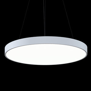 Sonneman - 3745.03 - LED Pendant - Pi - Satin White