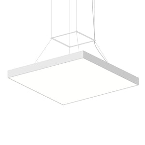 Sonneman - 3974.03-35 - LED Pendant - Pi - Satin White