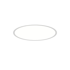 Sonneman - 3998.03 - Recessed LED Panel - Pi - Satin White