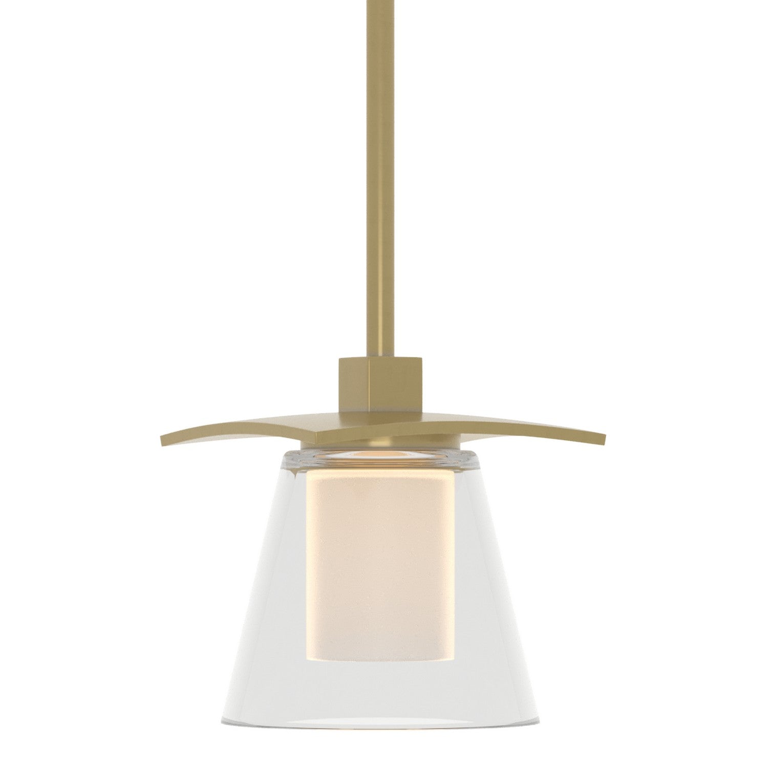 Hubbardton Forge - 186600-SKT-MULT-89-ZU0284 - Wren Mini Pendant - Wren - Ink
