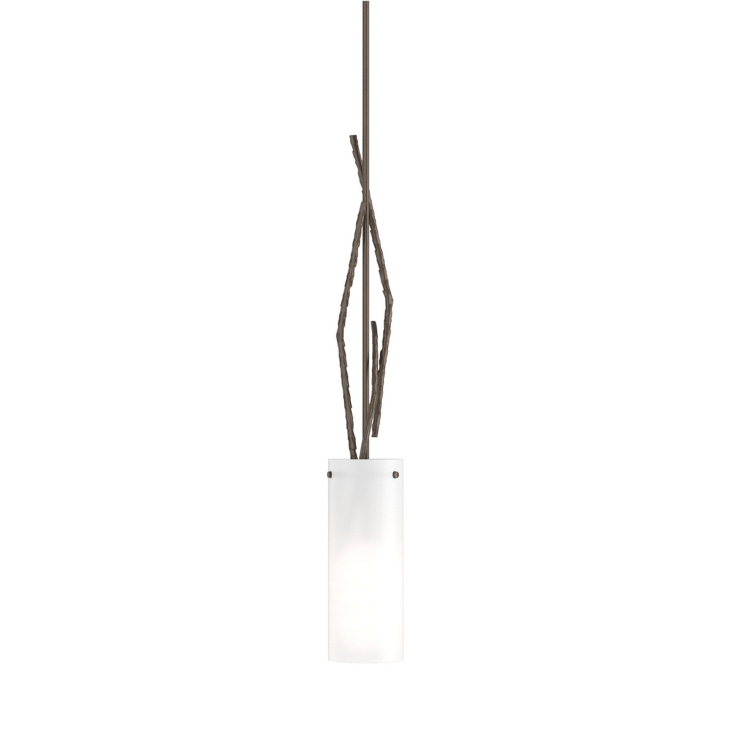 Hubbardton Forge - 186670-SKT-MULT-05-GG0336 - Brindille Mini Pendant - Brindille - Bronze