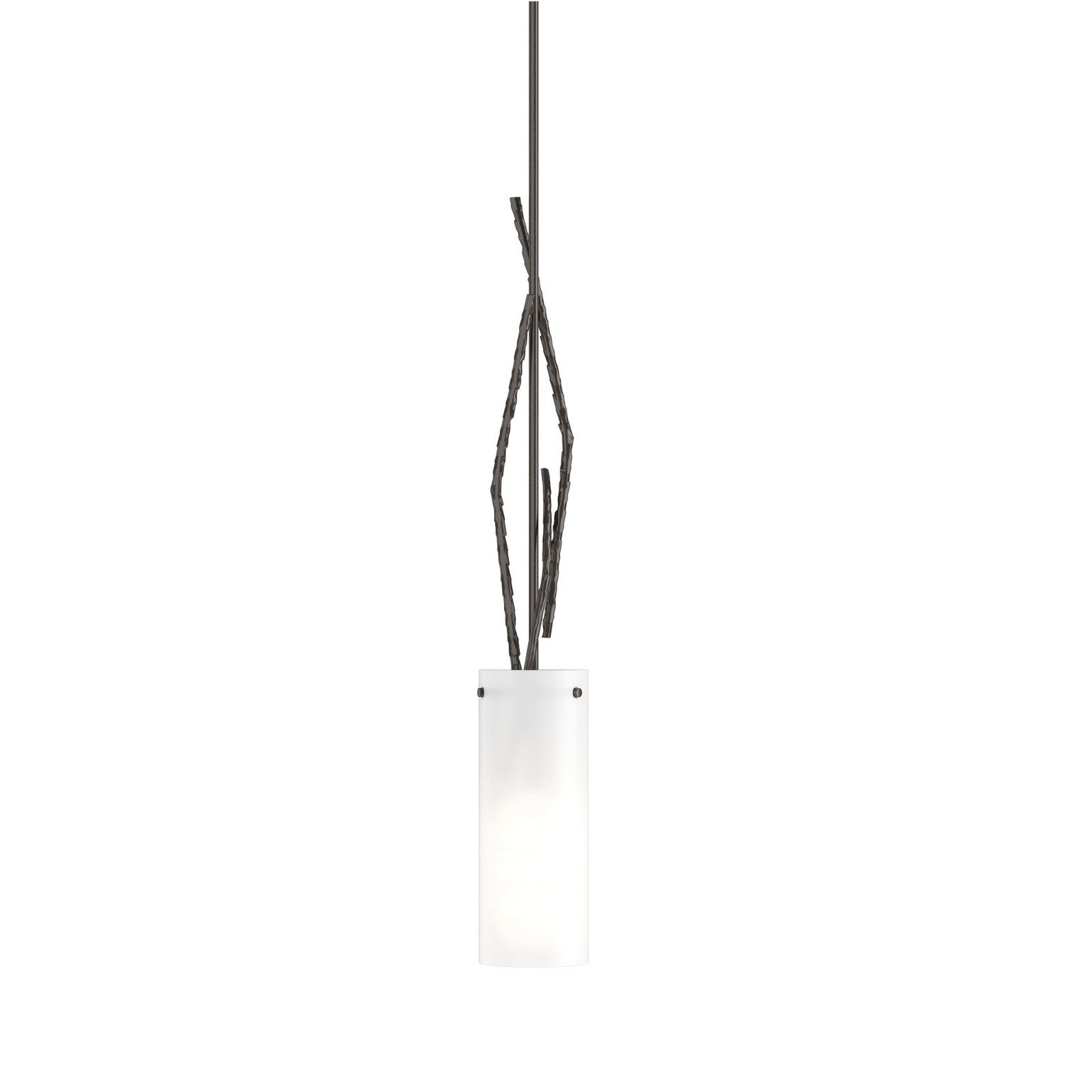 Hubbardton Forge - 186670-SKT-MULT-14-GG0336 - Brindille Mini Pendant - Brindille - Oil Rubbed Bronze