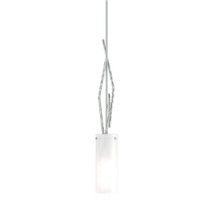 Hubbardton Forge - 186670-SKT-MULT-82-GG0336 - One Light Mini Pendant - Brindille - Vintage Platinum