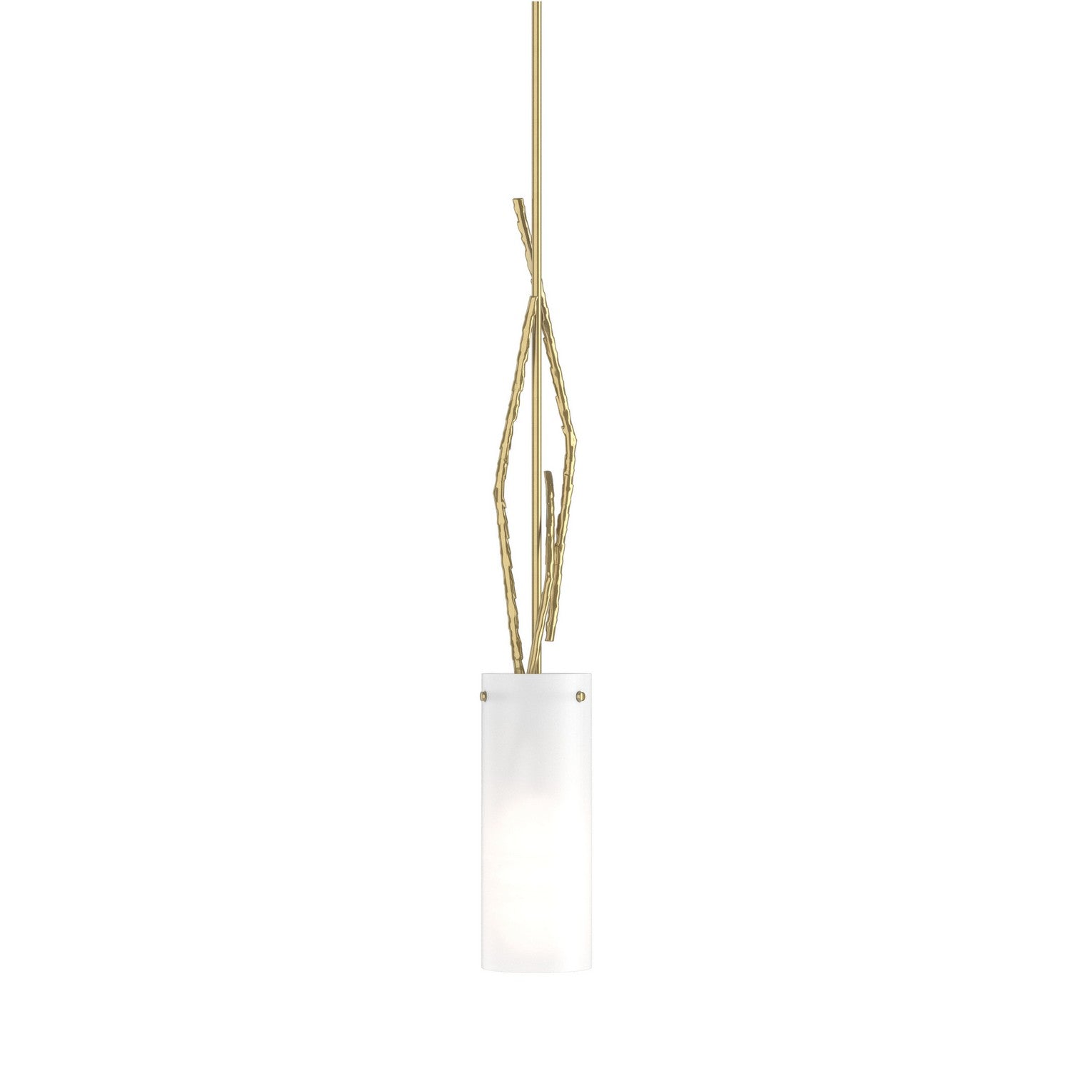 Hubbardton Forge - 186670-SKT-MULT-89-GG0336 - Brindille Mini Pendant - Brindille - Ink