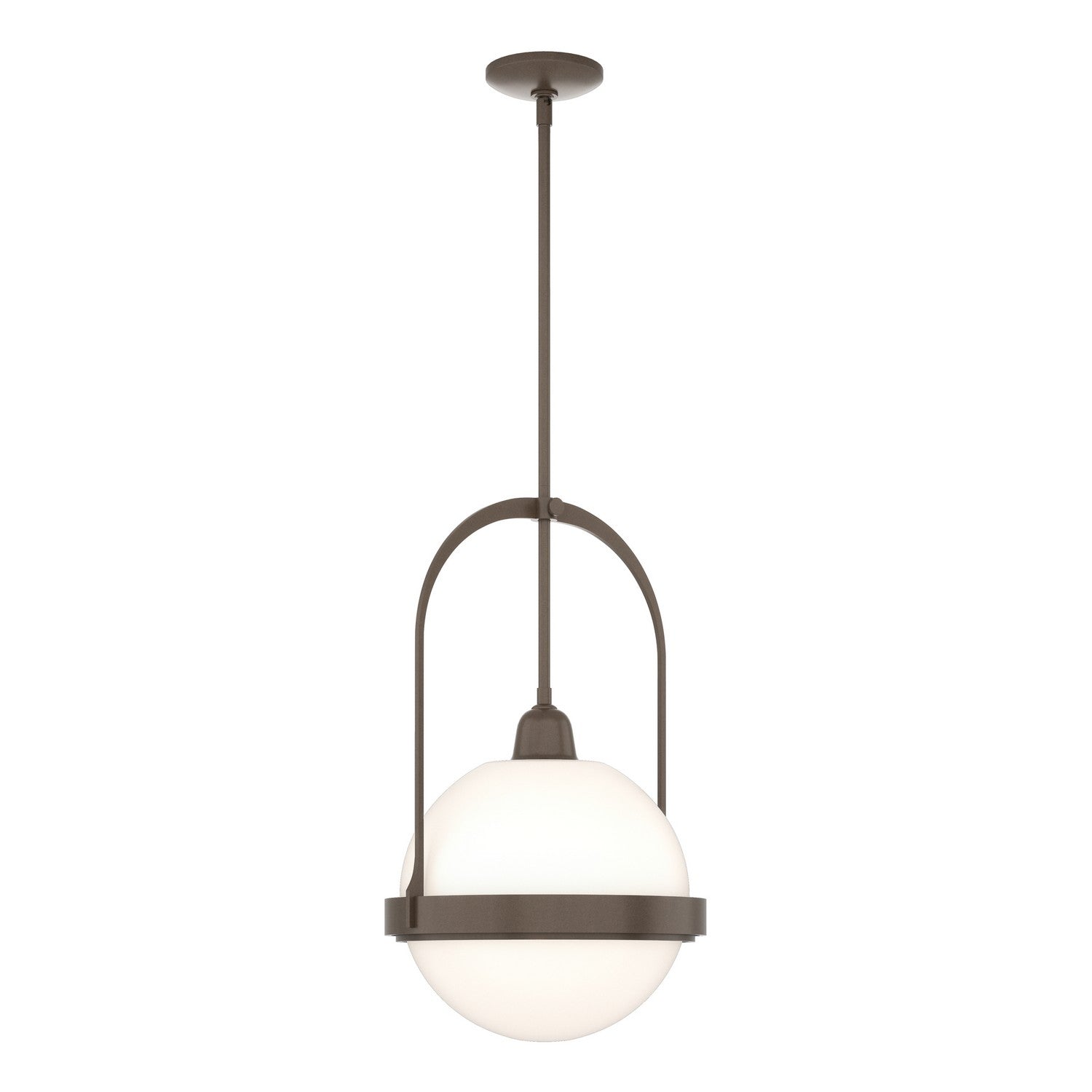Hubbardton Forge - 187460-SKT-MULT-05-GG0605 - Atlas Pendant - Atlas - Bronze