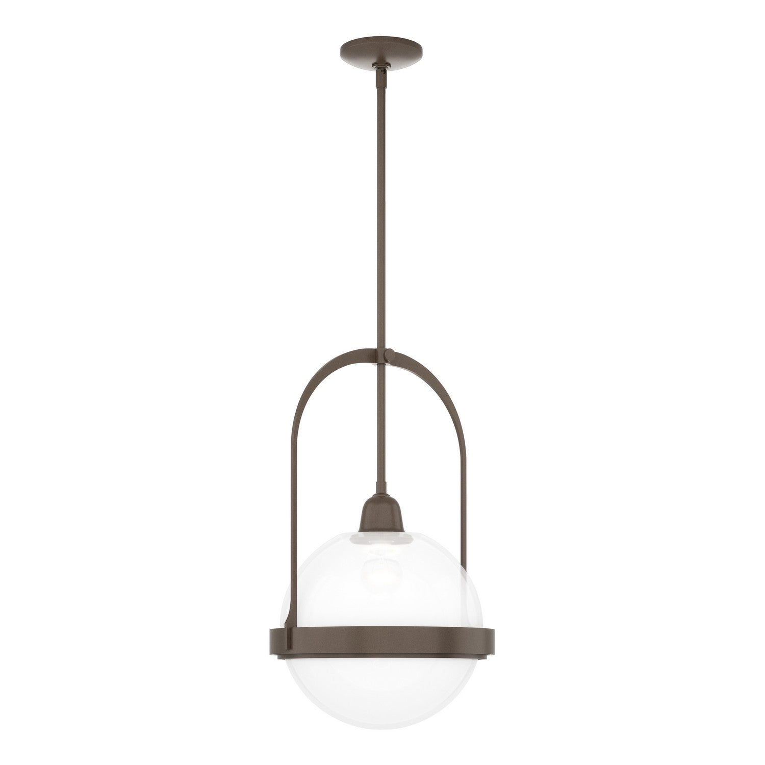Hubbardton Forge - 187460-SKT-MULT-05-WF0605 - Atlas Pendant - Atlas - Bronze