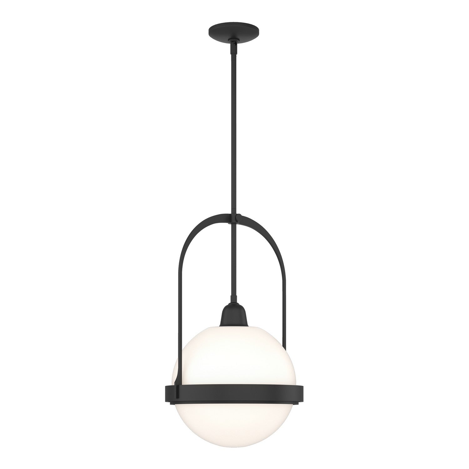 Hubbardton Forge - 187460-SKT-MULT-10-GG0605 - Atlas Pendant - Atlas - Black