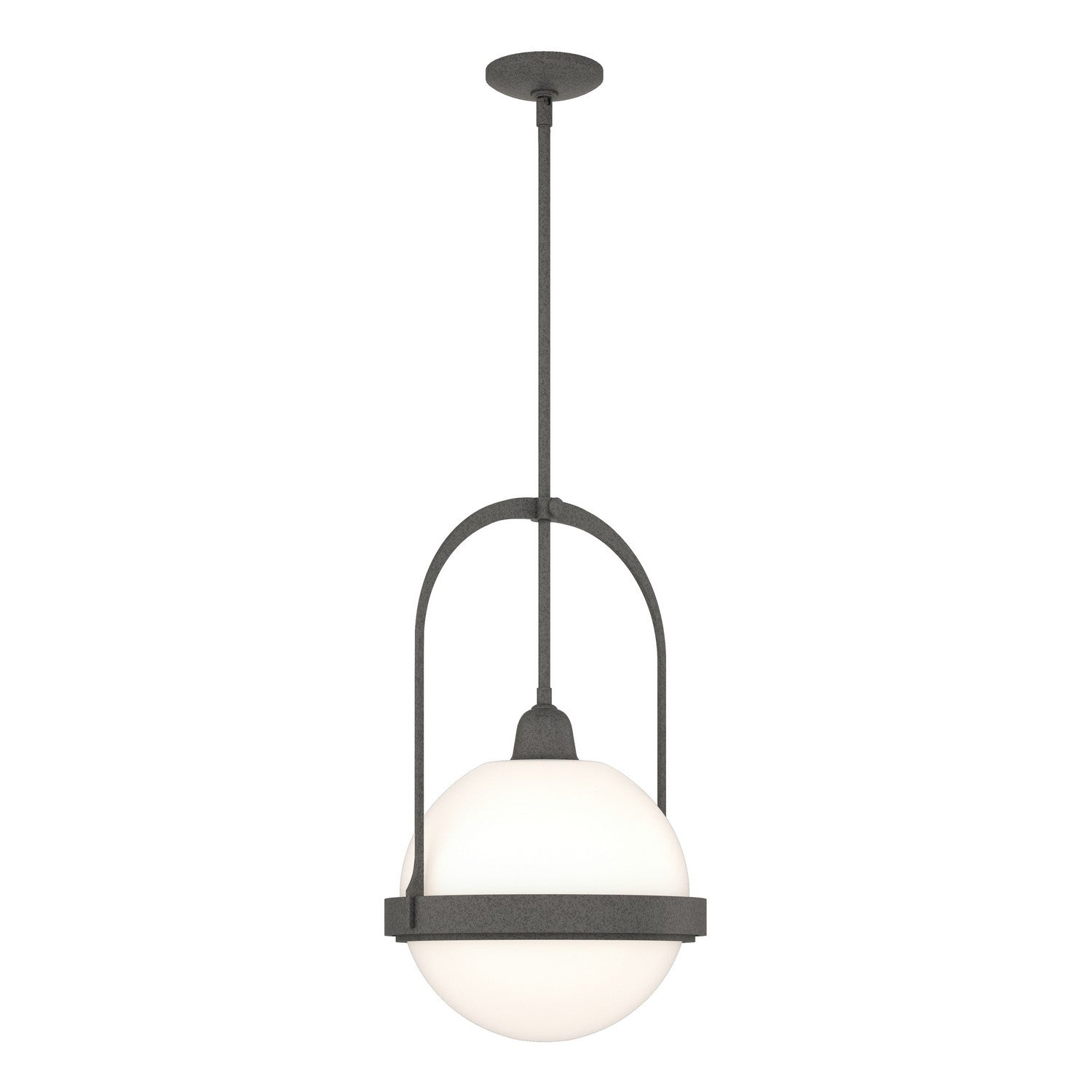 Hubbardton Forge - 187460-SKT-MULT-20-GG0605 - Atlas Pendant - Atlas - Natural Iron