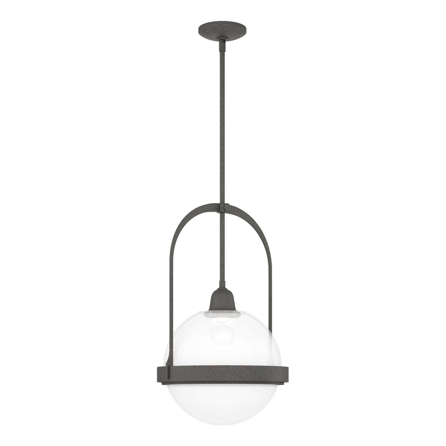 Hubbardton Forge - 187460-SKT-MULT-20-WF0605 - Atlas Pendant - Atlas - Natural Iron
