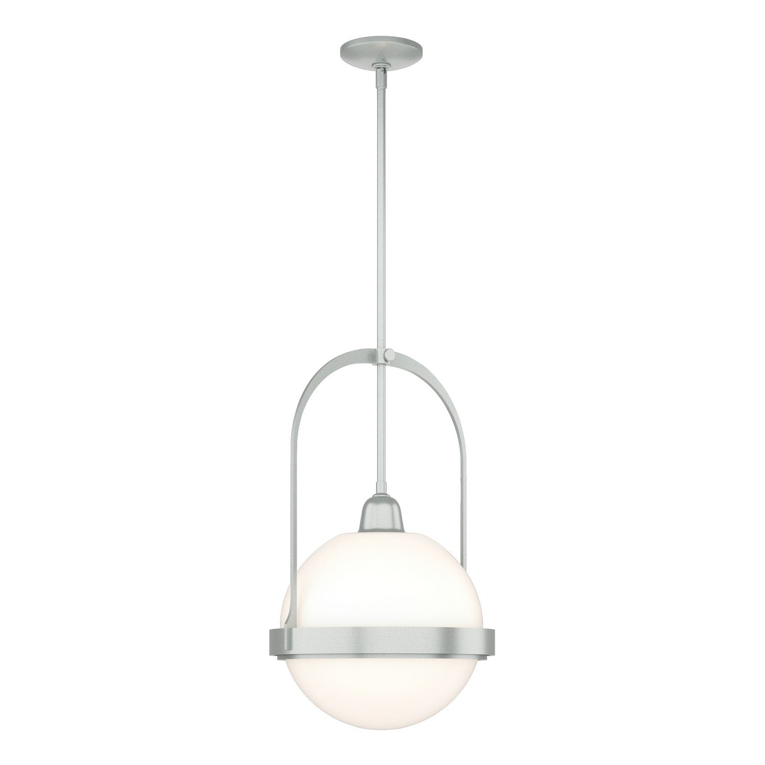 Hubbardton Forge - 187460-SKT-MULT-82-GG0605 - Atlas Pendant - Atlas - Vintage Platinum