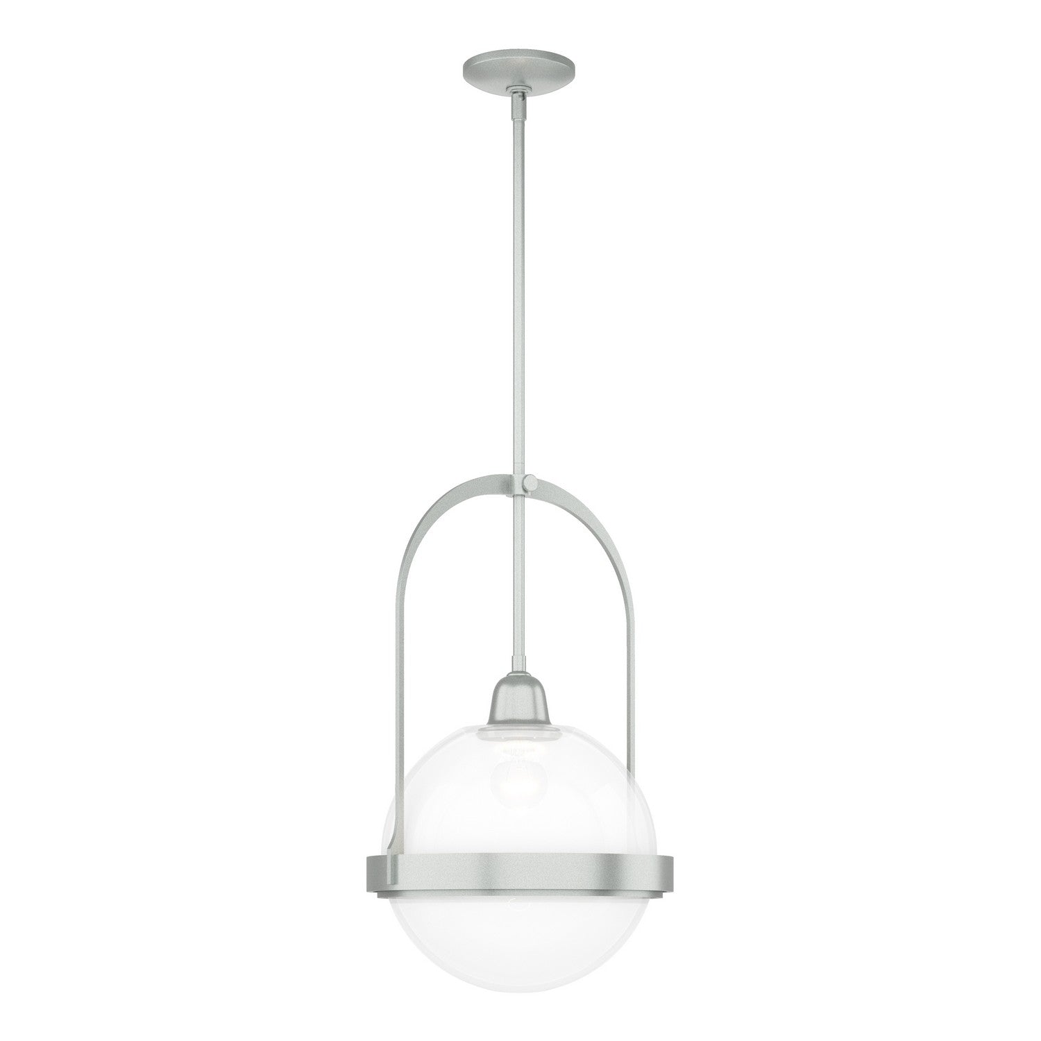 Hubbardton Forge - 187460-SKT-MULT-82-WF0605 - Atlas Pendant - Atlas - Vintage Platinum
