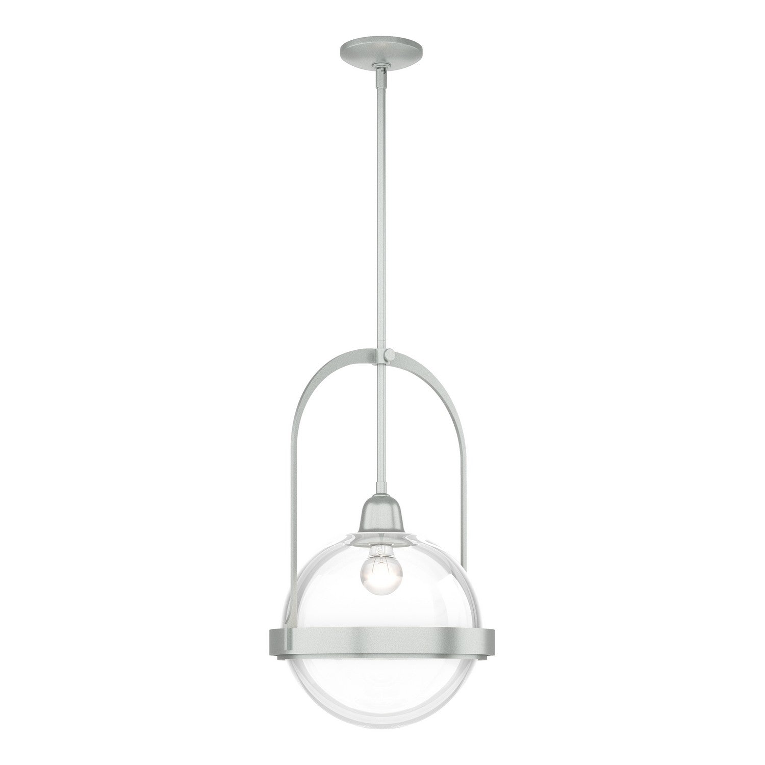 Hubbardton Forge - 187460-SKT-MULT-82-ZM0605 - Atlas Pendant - Atlas - Vintage Platinum