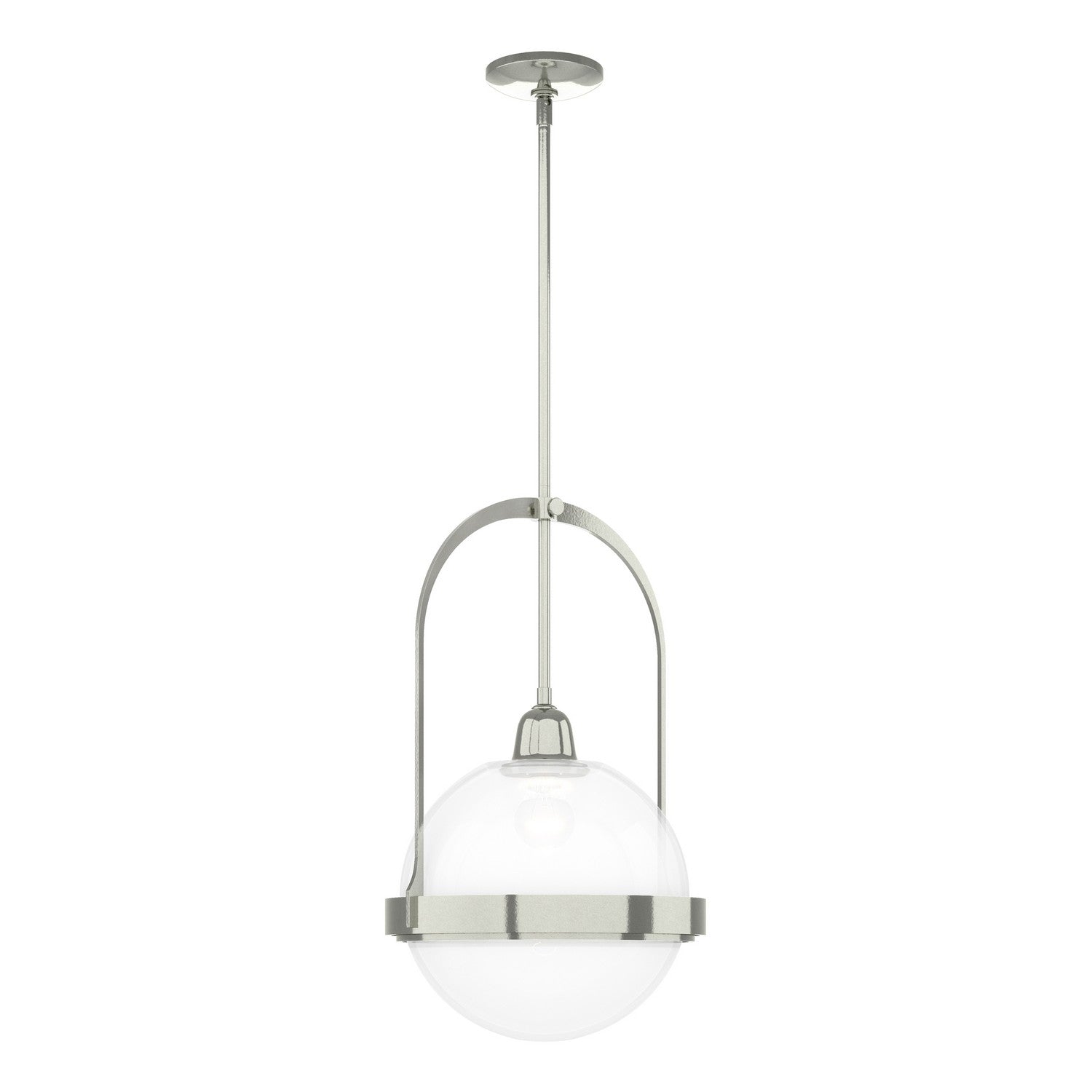 Hubbardton Forge - 187460-SKT-MULT-85-WF0605 - Atlas Pendant - Atlas - Sterling