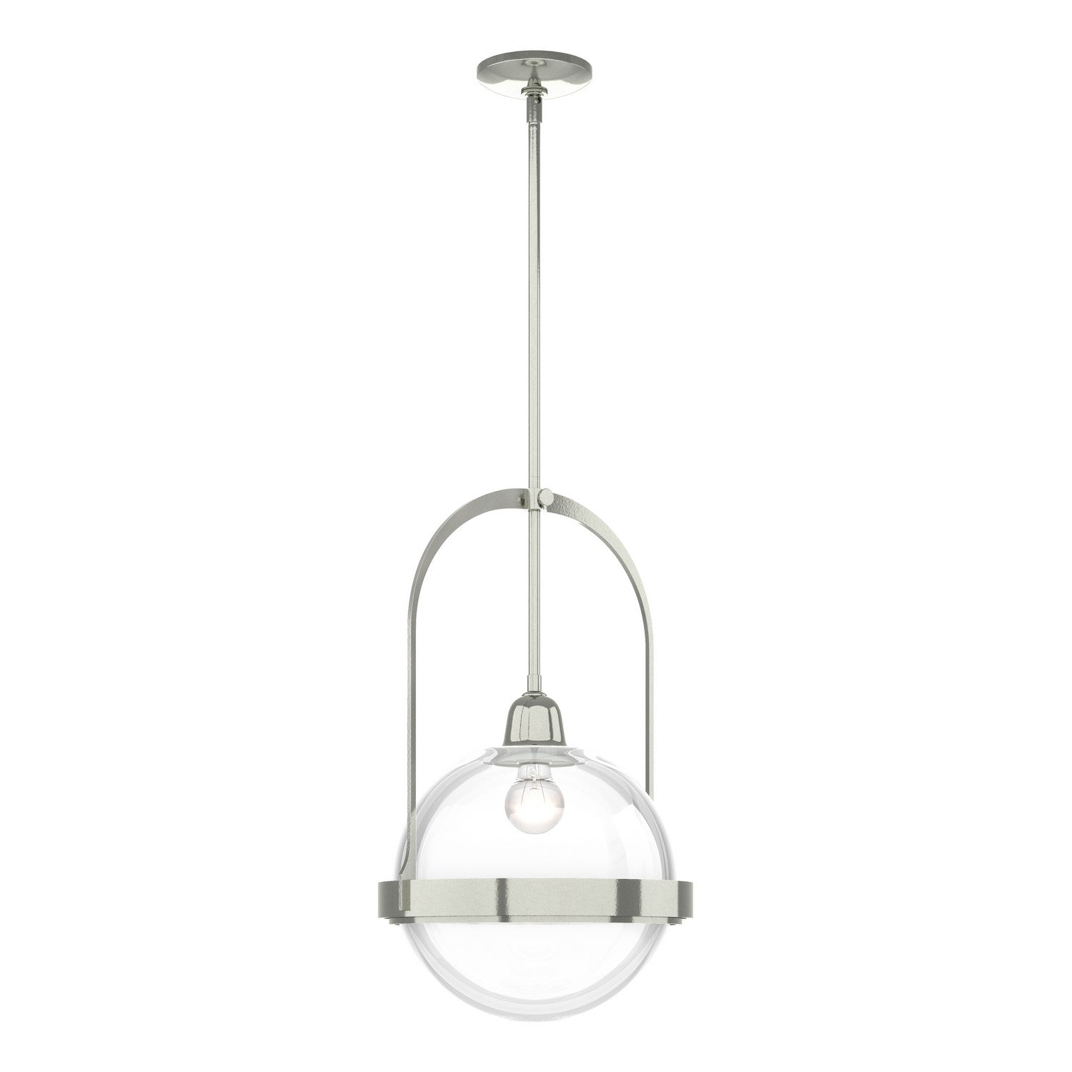 Hubbardton Forge - 187460-SKT-MULT-89-ZM0605 - Atlas Pendant - Atlas - Ink