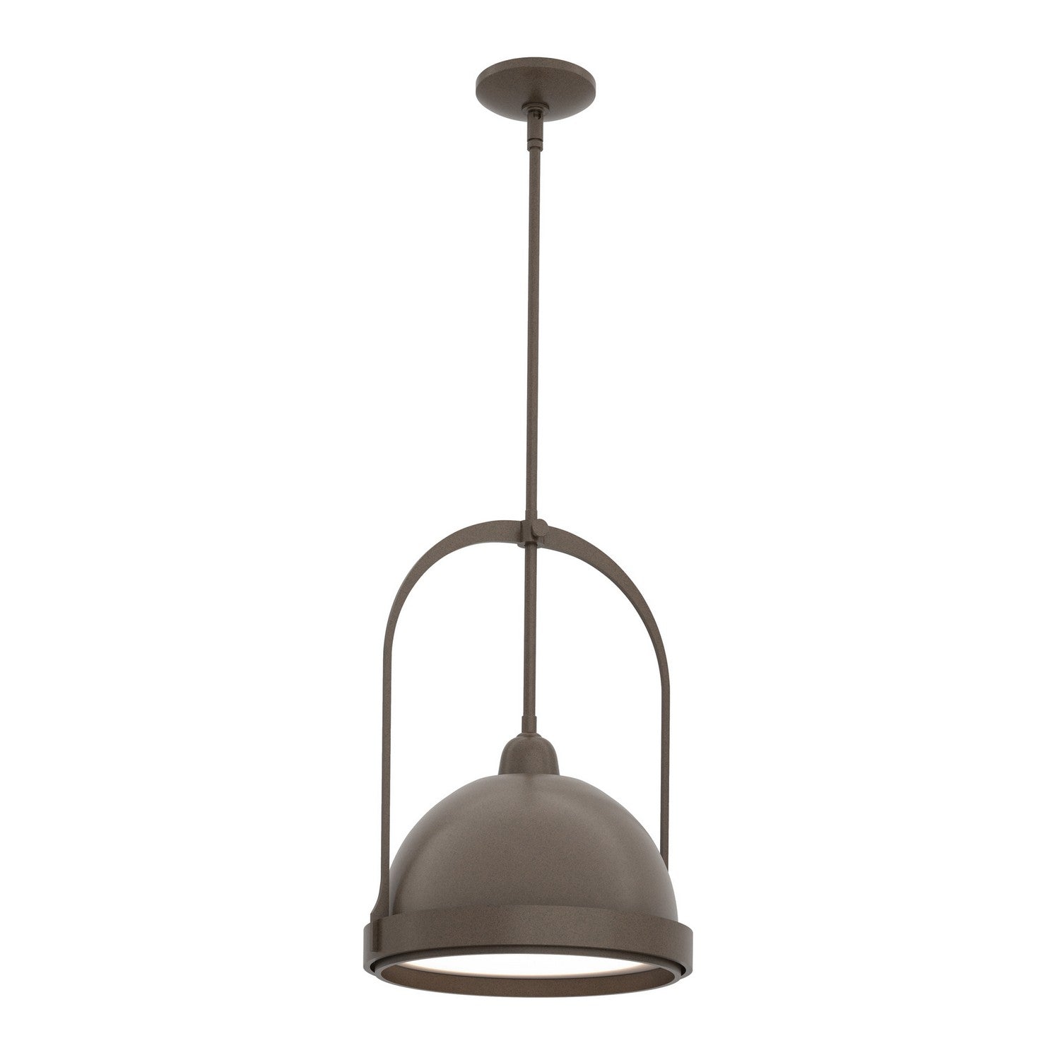 Hubbardton Forge - 187462-SKT-MULT-05-05 - Atlas Small Pendant - Atlas - Bronze