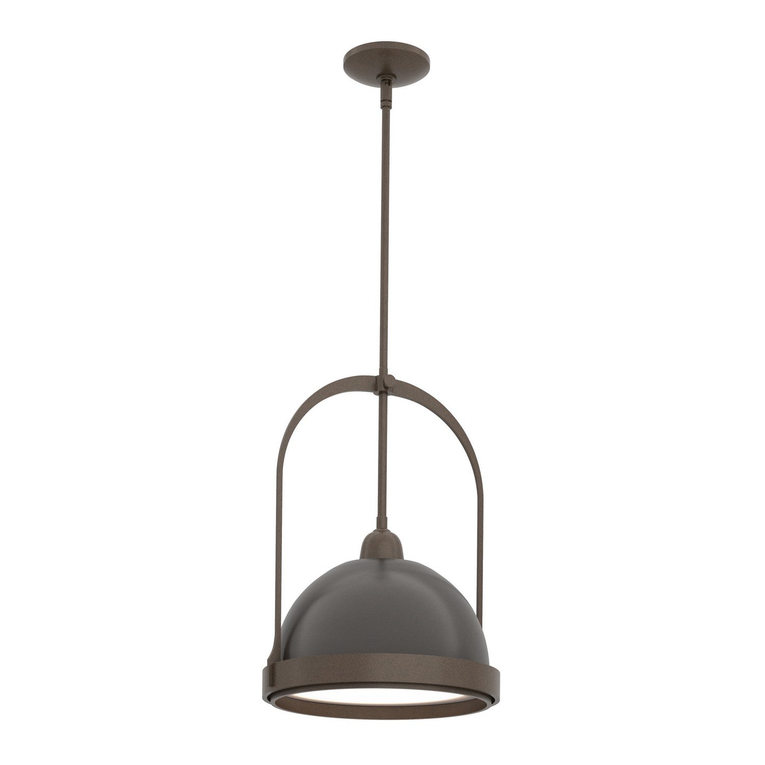 Hubbardton Forge - 187462-SKT-MULT-05-14 - Atlas Small Pendant - Atlas - Bronze
