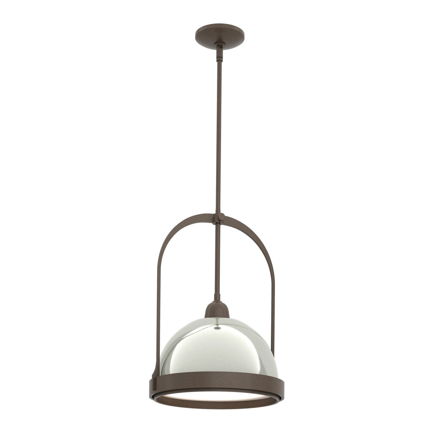 Hubbardton Forge - 187462-SKT-MULT-05-85 - Atlas Small Pendant - Atlas - Bronze