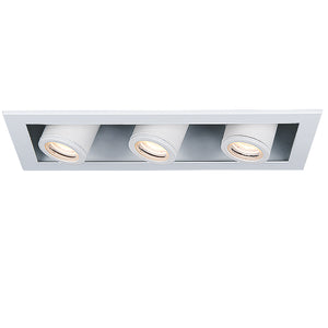 W.A.C. Lighting - MT-4410L-927-WTWT - LED Multiples - Silo - White/White