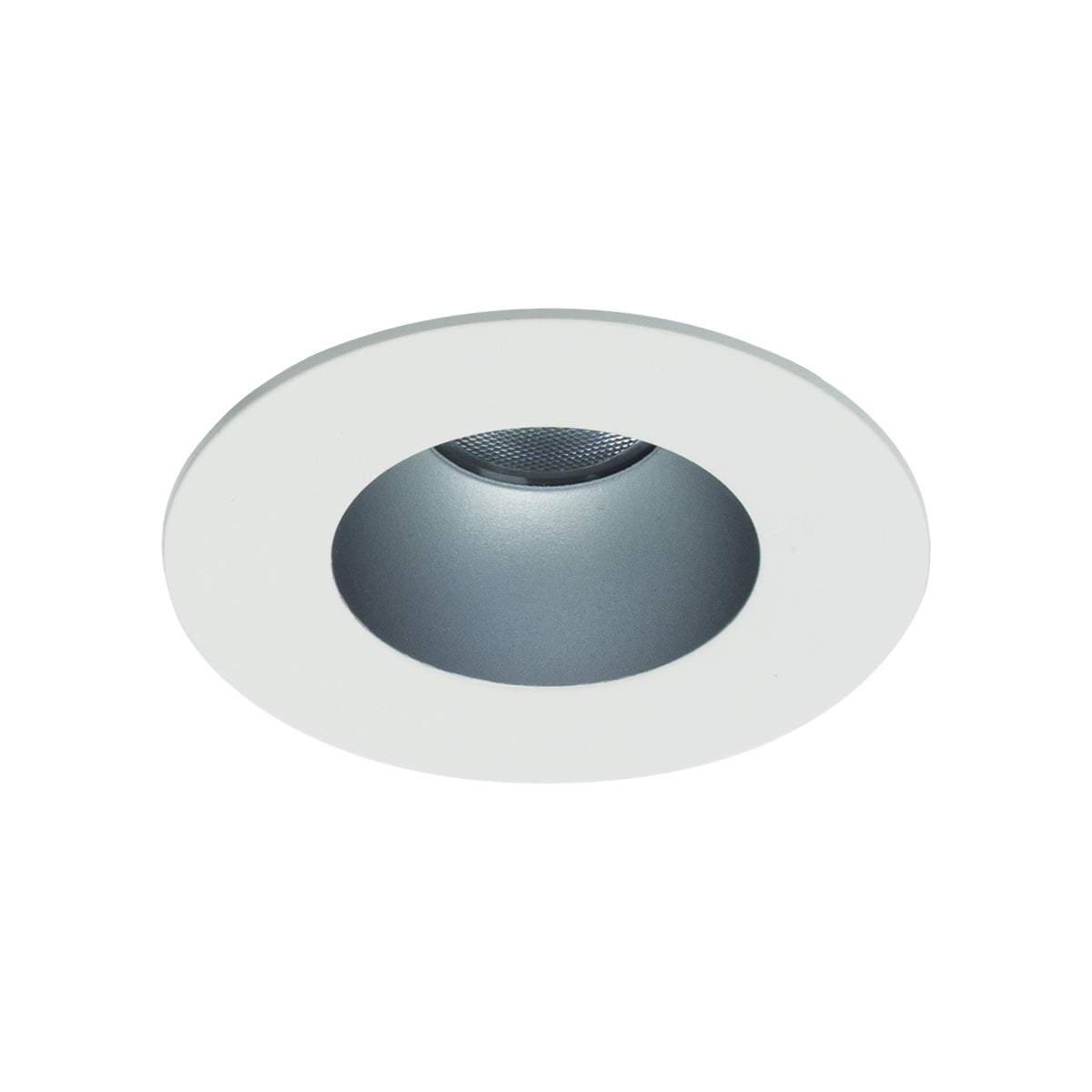W.A.C. Lighting - R1BRD-08-N927-HZWT - LED Open Reflector Trim with Light Engine and New Construction or Remodel Housing - Ocularc - Haze/White