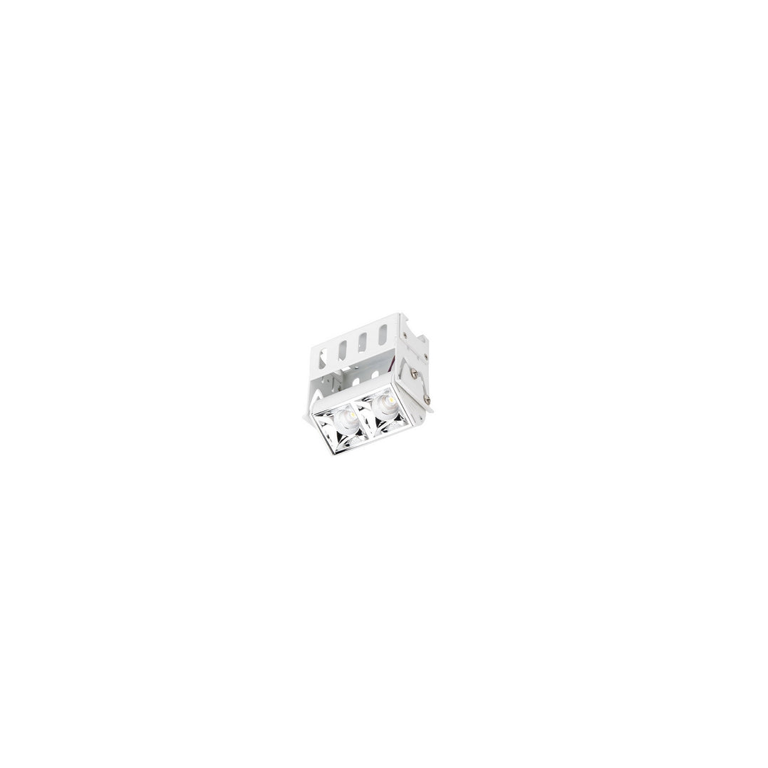 W.A.C. Lighting - R1GAL02-S927-CH - LED Adjustable Trimless - Multi Stealth - Chrome