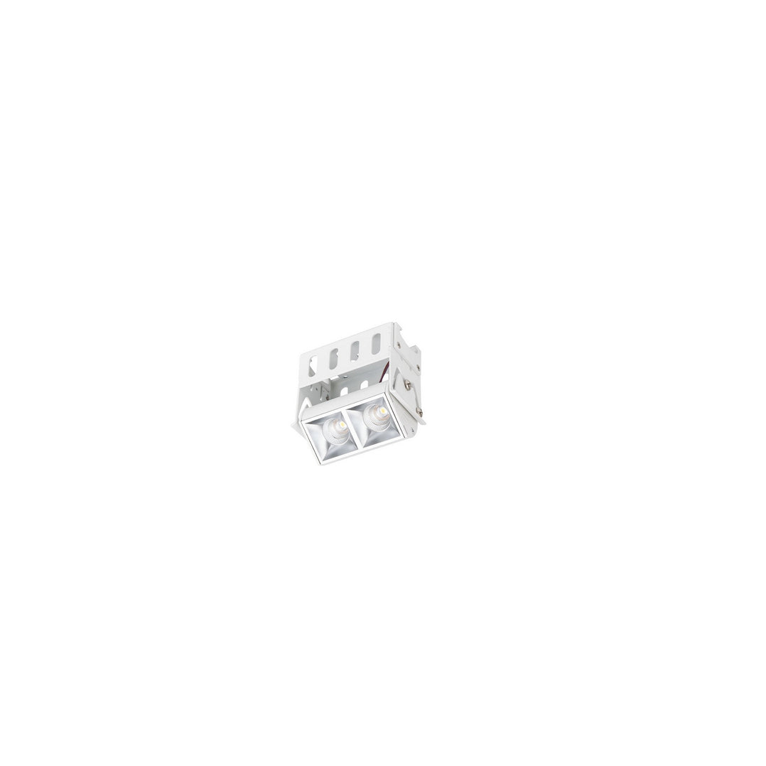 W.A.C. Lighting - R1GAL02-N940-HZ - LED Adjustable Trimless - Multi Stealth - Haze