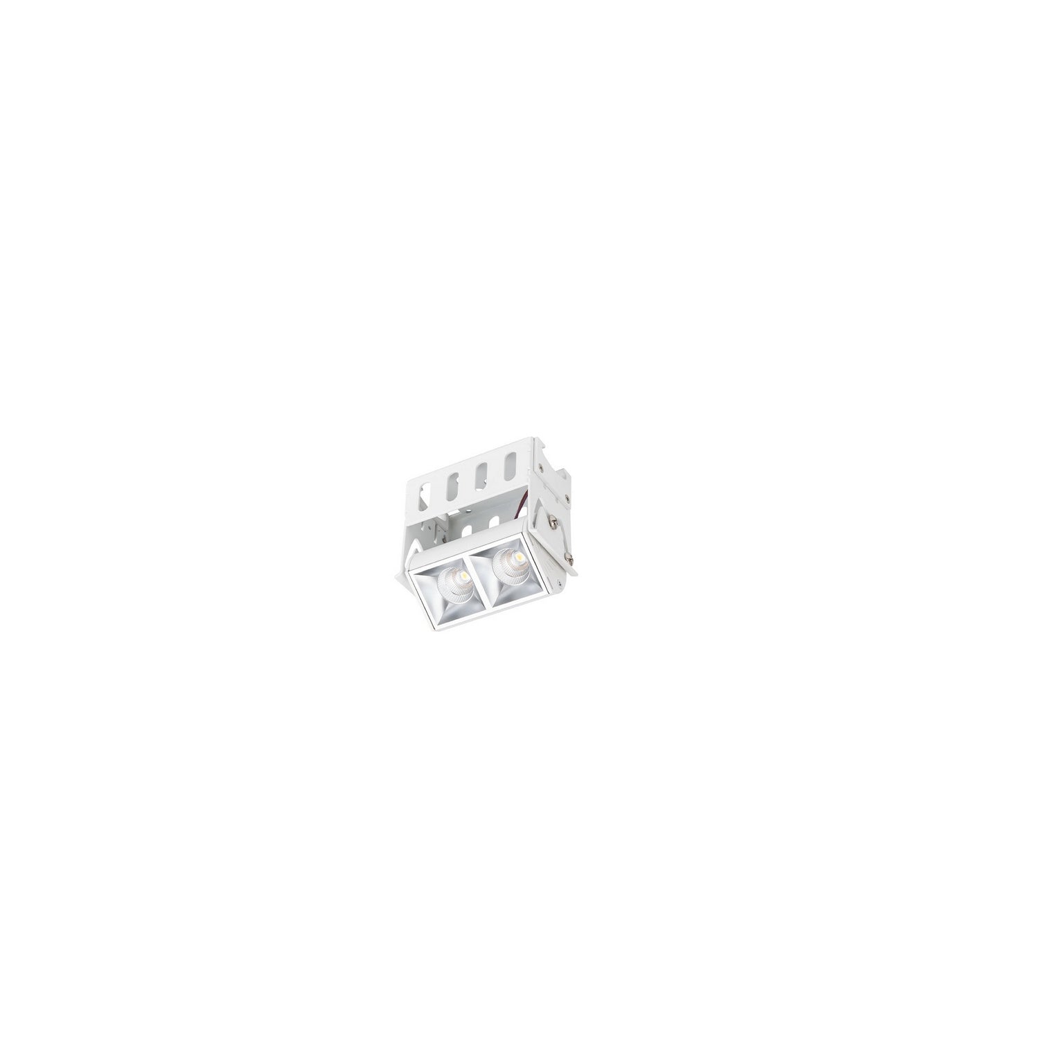 W.A.C. Lighting - R1GAL02-N940-HZ - LED Adjustable Trimless - Multi Stealth - Haze