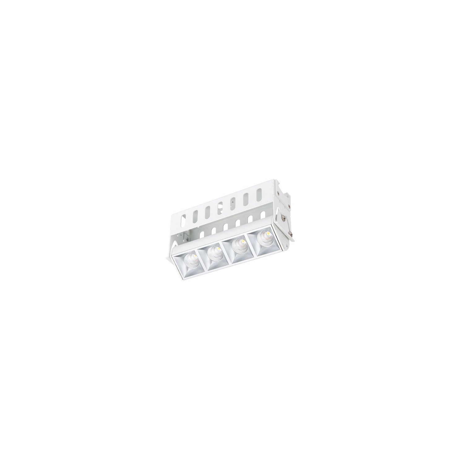W.A.C. Lighting - R1GAL04-N940-HZ - LED Adjustable Trimless - Multi Stealth - Haze