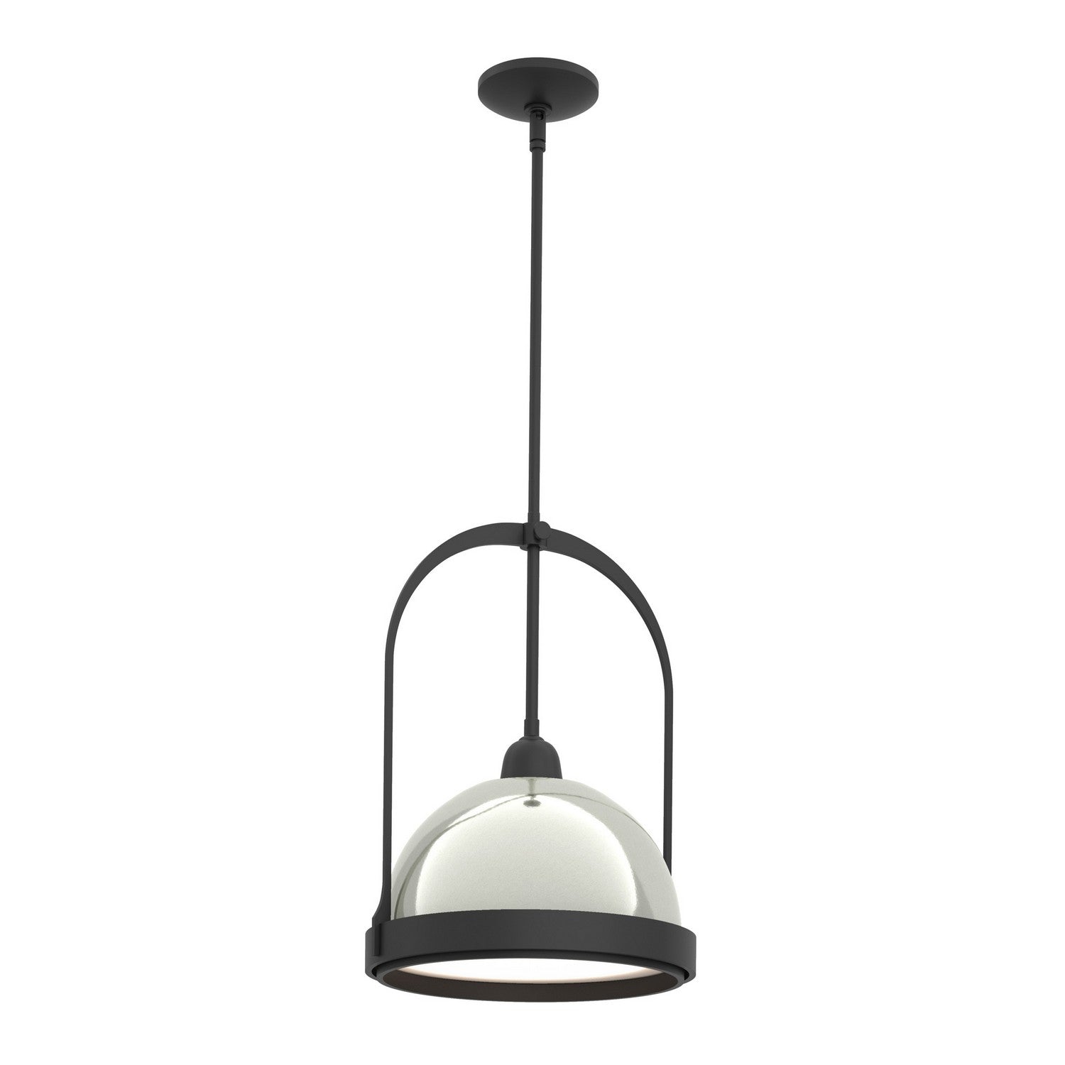 Hubbardton Forge - 187462-SKT-MULT-10-85 - Atlas Small Pendant - Atlas - Black