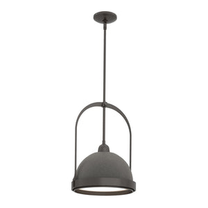 Hubbardton Forge - 187462-SKT-MULT-14-20 - One Light Mini Pendant - Atlas - Oil Rubbed Bronze