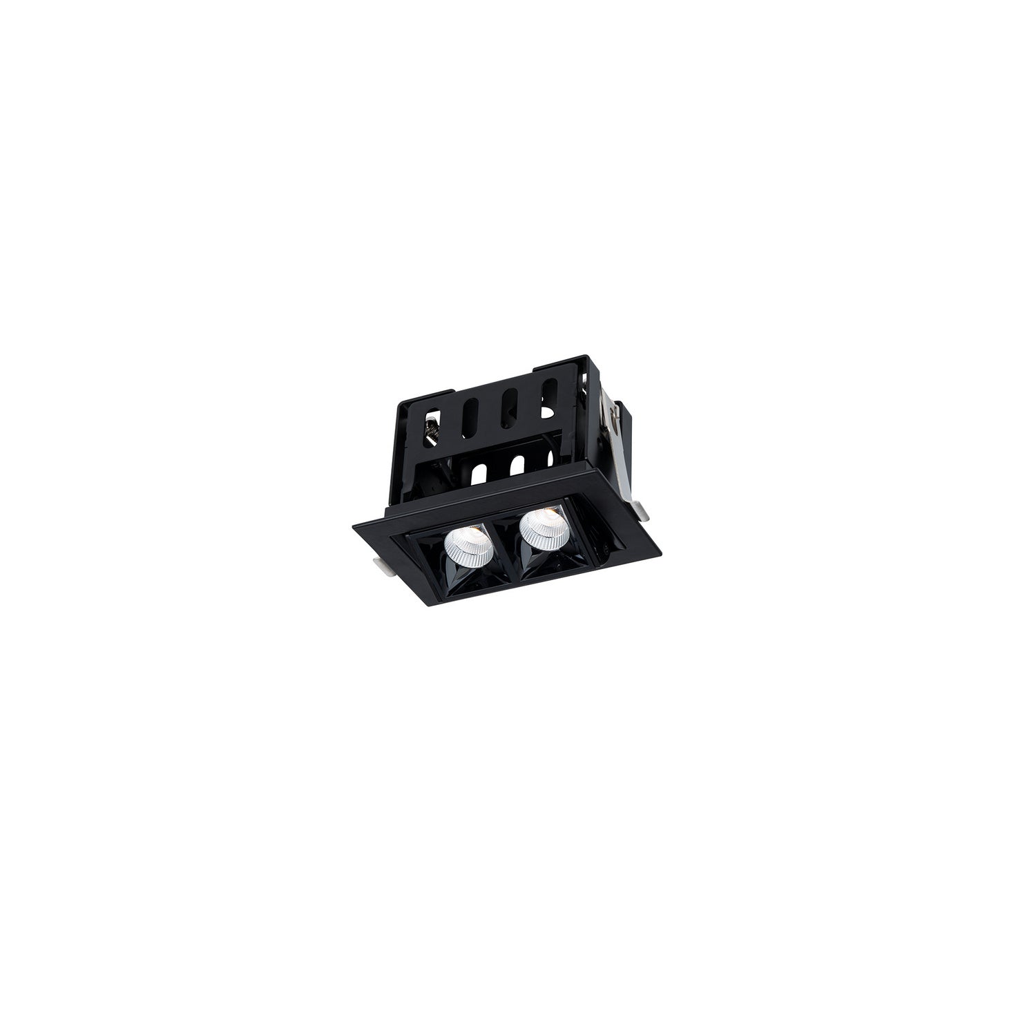 W.A.C. Lighting - R1GAT02-F927-BKBK - LED Adjustable Trim - Multi Stealth - Black/Black